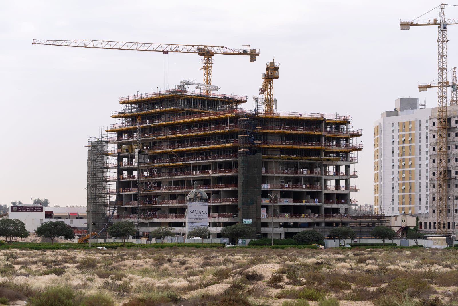SAMANA Developers Reinforces Commitment to Uninterrupted Project Deliveries and Construction Milestones in 2026