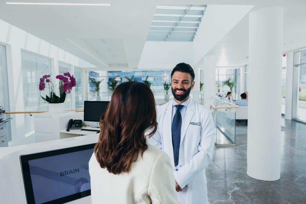 The Clinic by The Brain & Performance Centre, A DP World Company, Launches a New Standard in Premium Primary Care in Dubai