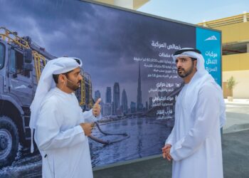 Hamdan bin Mohammed Reviews Specialised Initiatives and Projects Undertaken by RTA