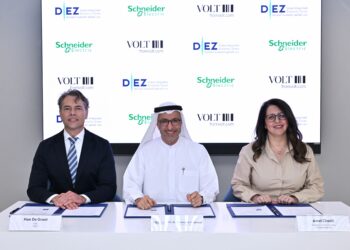 DIEZ and VOLT UAE Have Partnered to Build AI-Ready Data Centers in Dubai Silicon Oasis