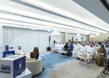 Dubai Press Club Holds Talks on the Future of Regional Relations Amid Recent Developments