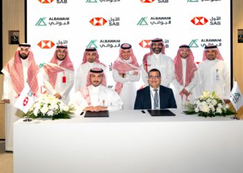 Saudi Awwal Bank Signs SAR 6.4 Billion Financing Agreement With AlBawani