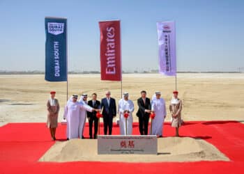 Emirates Breaks Ground on US$ 5.1 Billion Ultra-Modern Engineering Facility at Dubai South