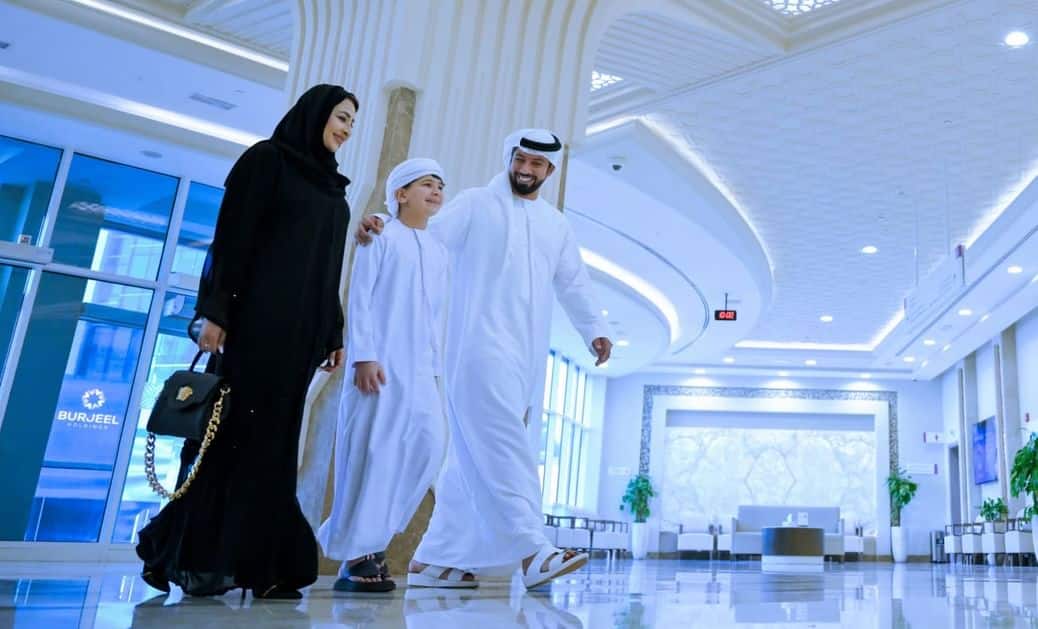 Burjeel Holdings Reported a 44.5% Increase in Profit for the First Quarter of 2026
