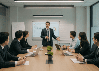 The Executive Hack: How Fractional Hubs are Outpacing Traditional C-Suites