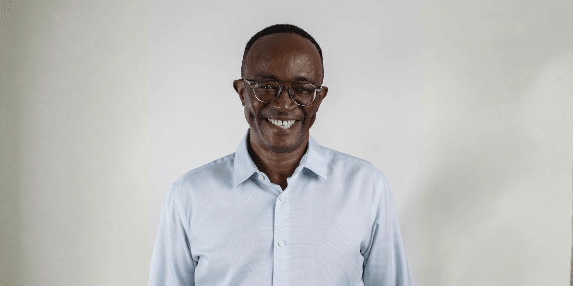 Aramex Welcomes Amadou Diallo as Group Chief Executive Officer