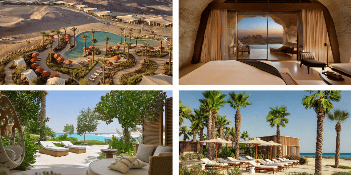 Workcations at The Red Sea