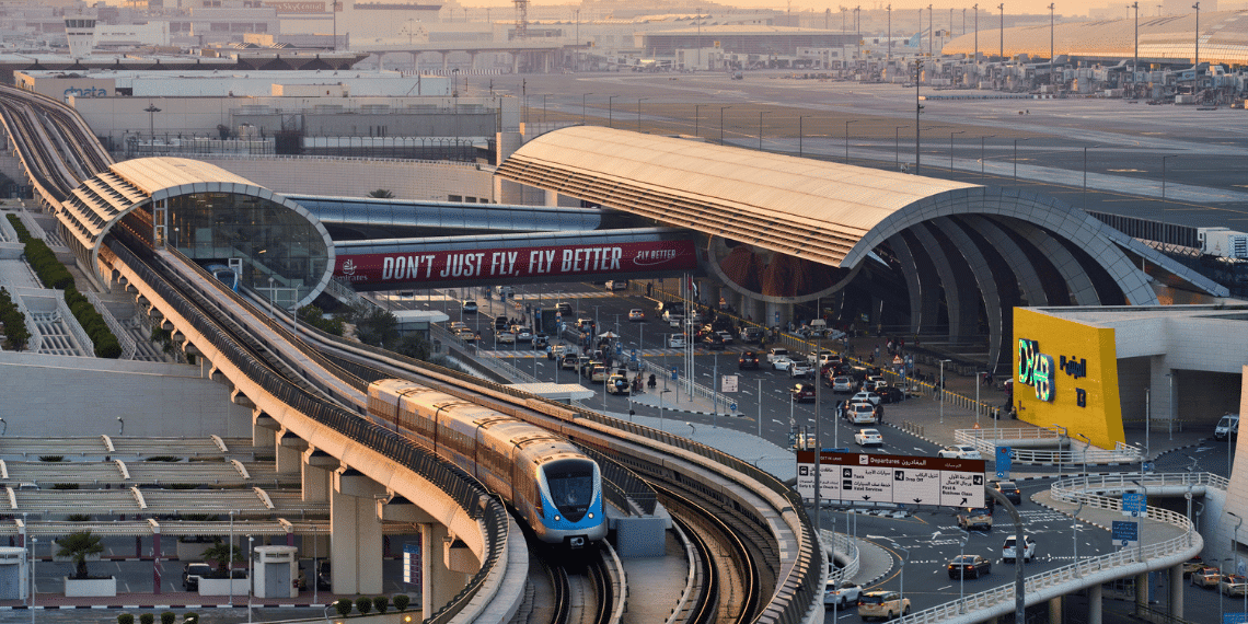 DXB Sustains Global Connectivity Through Regional Disruption, Readies for Return of Strong Demand as UAE Airspace Restrictions Ease