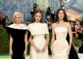 Met Gala 2026 | Laufey, Camila Morrone, and Anderson .Paak Wear Tory Burch to the 2026 Met Gala