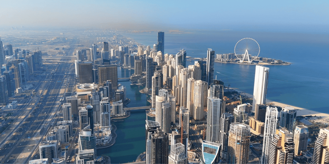 Dubai Property Hits Dh252bn in Q1 2026, Up 31%