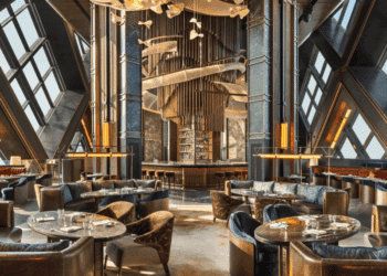 Nobu One Za’abeel Launches ‘Lunch Above the City’