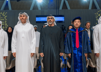 Khaled bin Mohamed bin Zayed Attends Mohamed bin Zayed University of Artificial Intelligence 2026 Commencement Ceremony
