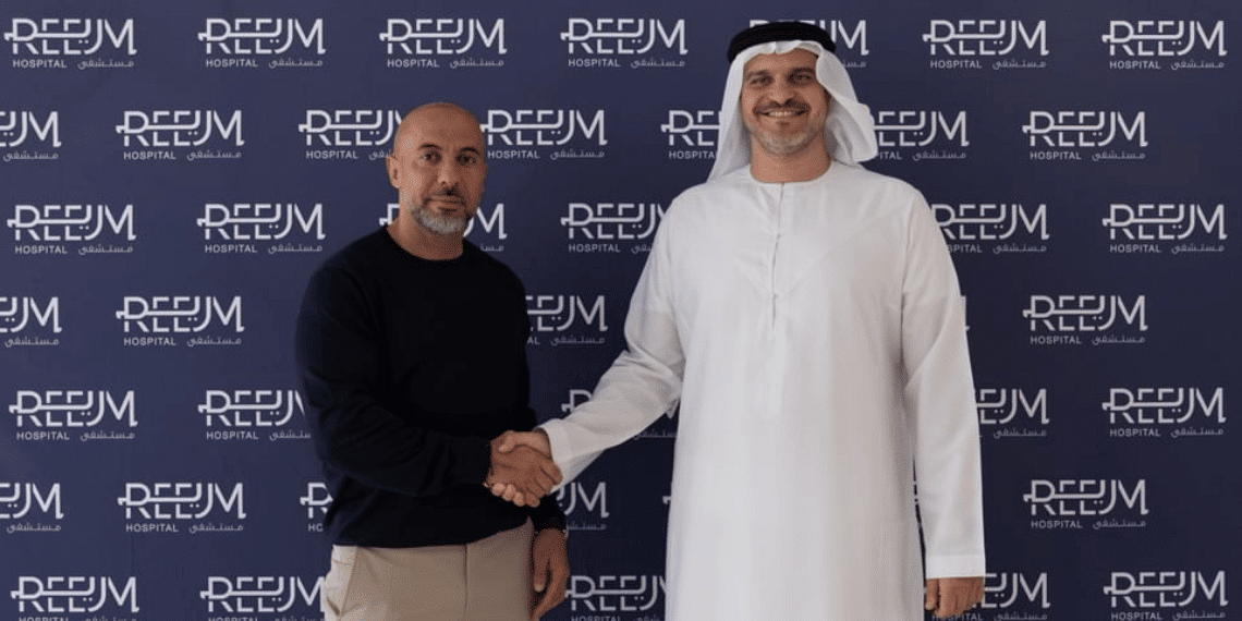 Arada Has Expanded Into the Healthcare Sector by Acquiring a Majority Stake in Reem Hospital, Based in Abu Dhabi