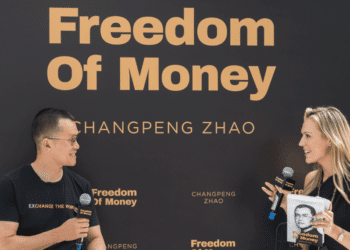 Changpeng Zhao ‘CZ’ Brings Freedom of Money to the United Arab Emirates in First-Ever Book Signing