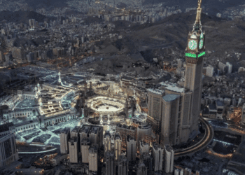 The Reason the Grand Mosque Is Located in the Makkah Valley