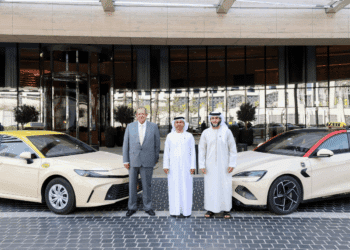 Dubai Taxi Company Acquires National Taxi
