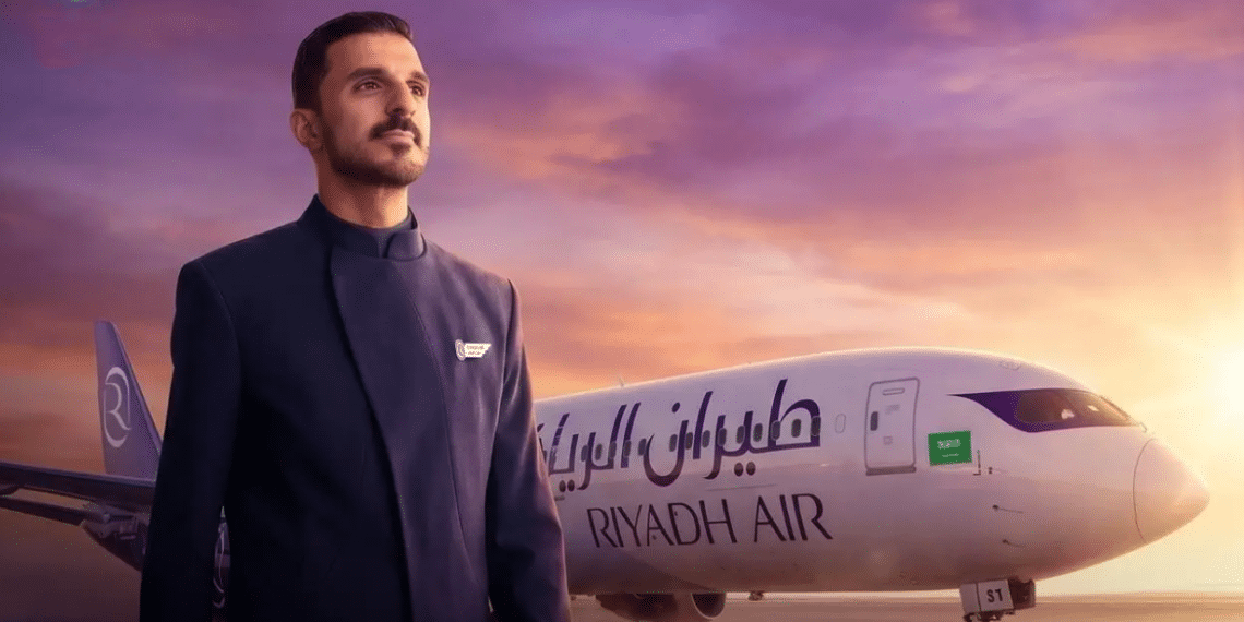 Riyadh Air Launches NAWAT Cabin Crew Program to Empower Saudi Aviation Talent