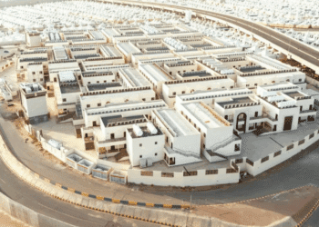 Rabiah Kidana Enhances Quality of Hajj Pilgrim Accommodation in Mina
