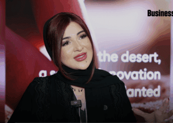 Interview with Fatma Sajwani at MITTE UAE 2026 | UAE Enterprise Technology Manufacturing