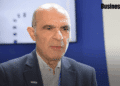 Interview with Atanas Khagerian at MITTE UAE 2026 | Warehouse Automation & Growth Strategy