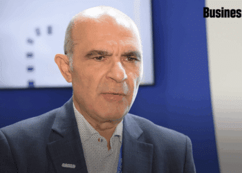 Interview with Atanas Khagerian at MITTE UAE 2026 | Warehouse Automation & Growth Strategy