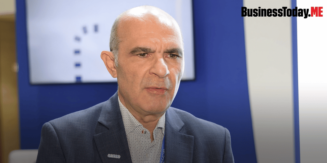 Interview with Atanas Khagerian at MITTE UAE 2026 | Warehouse Automation & Growth Strategy