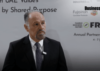 Interview with Abdel Razzak Dajani, CEO, Fujairah Building Industries | Make it in the Emirates 2026