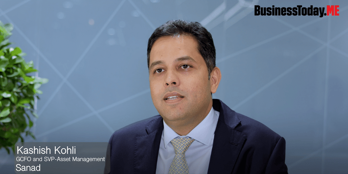 Interview with Kashish Kohli, GCFO & SVP – Asset Management at Sanad | Make it in the Emirates 2026