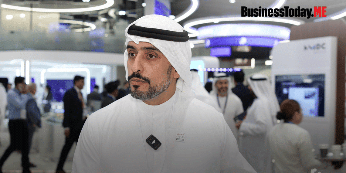 Interview with Mohammed Juma Al Bawardi Al Falasi, CEO of Emdad | Make it in the Emirates 2026