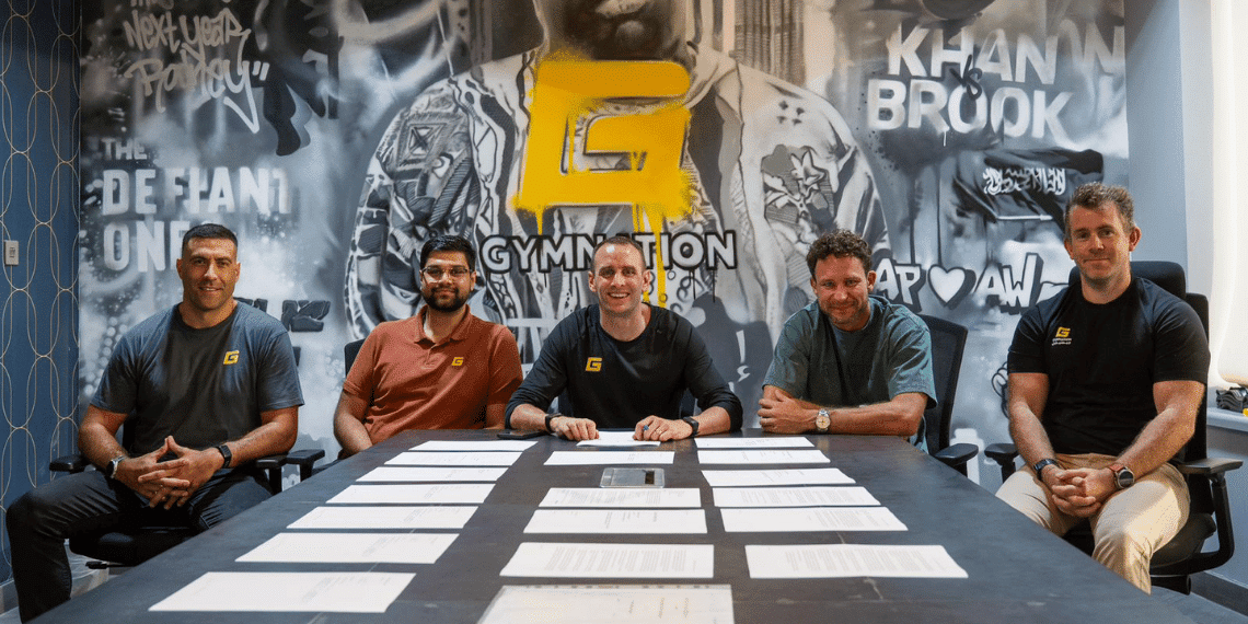 GymNation Secures $100 Million Investment From HPS, part of BlackRock, To Accelerate Expansion
