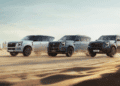 Nissan Patrol Wins Prestigious 2026 iF Design Award