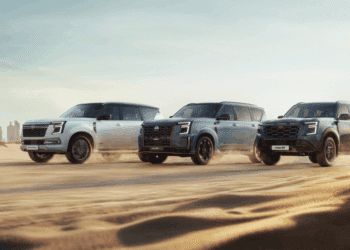 Nissan Patrol Wins Prestigious 2026 iF Design Award