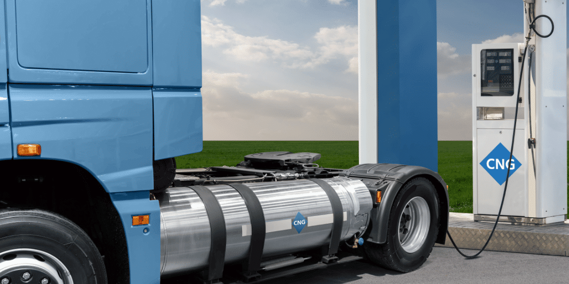 Why Has Saudi Arabia Launched The Qualification Phase For Truck-Based CNG Logistics?