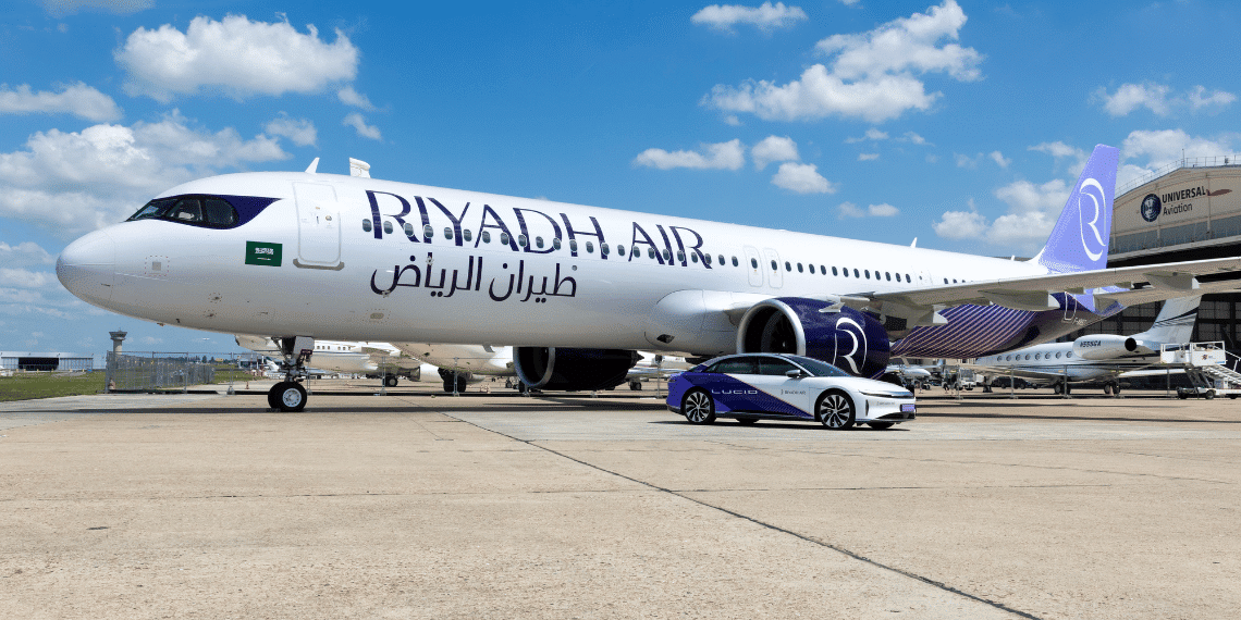 Riyadh Air Launches Public Ticket Sales for Riyadh–London Flights