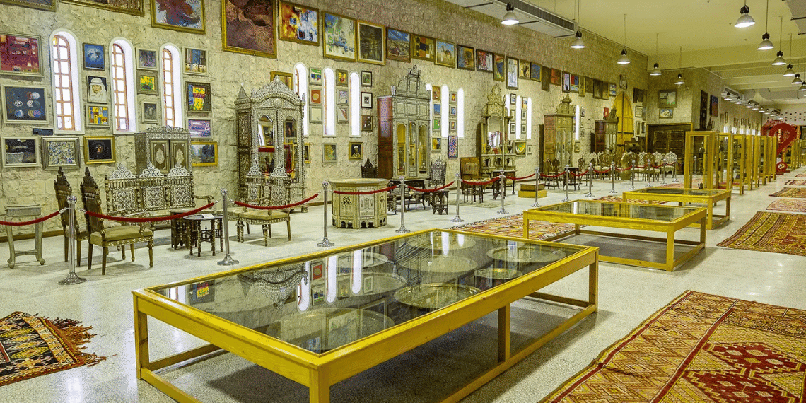 Visit Qatar Highlights Museums as Key Pillars of Qatar’s Cultural Tourism Offering on International Museum Day