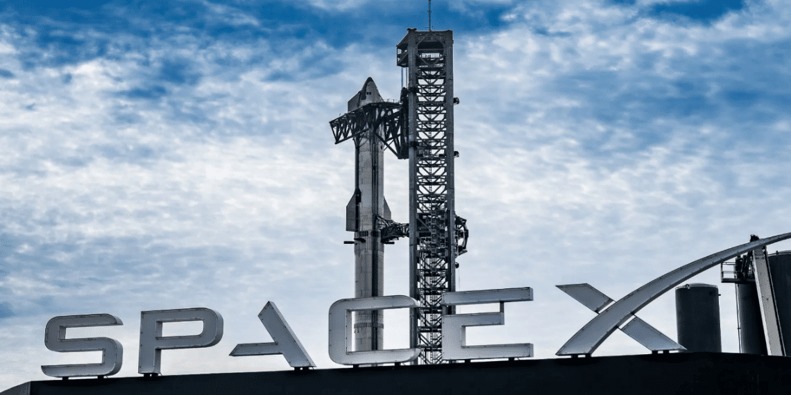 SpaceX Aims for 10,000 Annual Launches Within Five Years, FAA Says