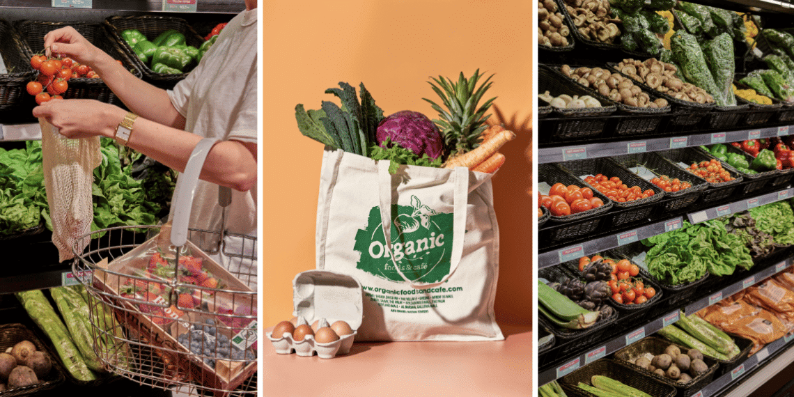 From Farm to Shelf: The Case for Sourcing Closer to Home — Firas Nasir, CEO of Organic Foods & Café