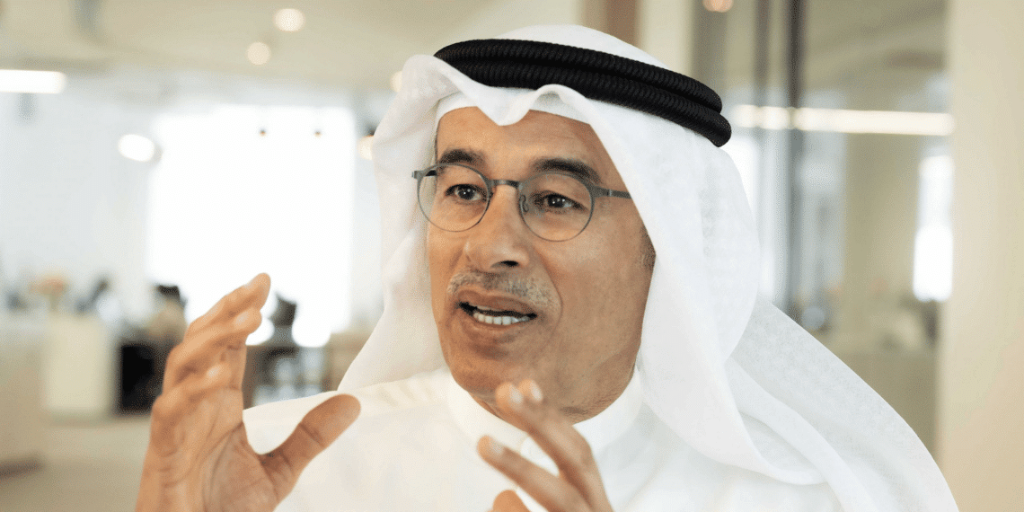 Alabbar: AI Will Halve Noon’s Workforce in 3 Months