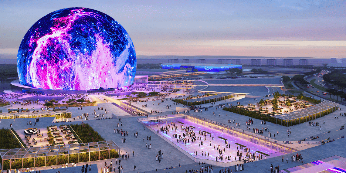 DCT Abu Dhabi Awards US$1.7 Billion Construction Contract to ALEC for Sphere Abu Dhabi