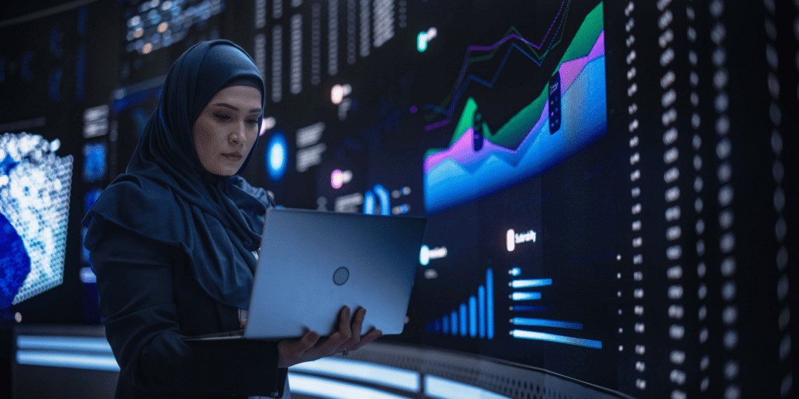 Why Did Saudi Arabia Rank Second Globally In Data Center Market Attractiveness?