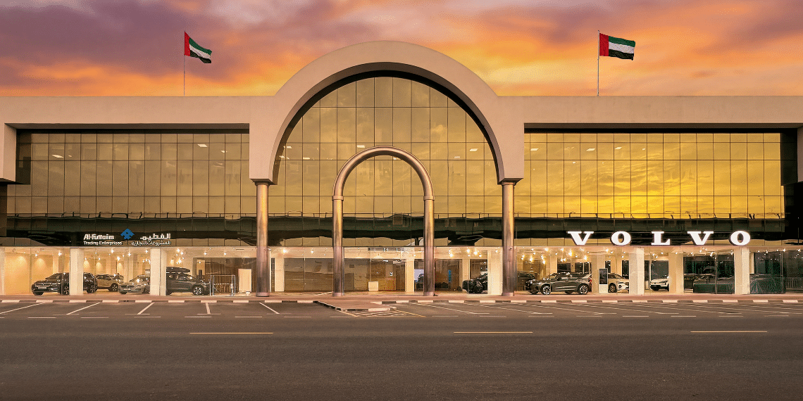 Al-Futtaim Volvo Opens UAE’s Largest Flagship Showroom on Sheikh Zayed Road, Signaling Next Phase of Electric Mobility