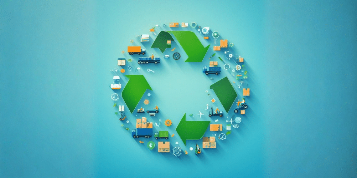 Circular Logistics: Transforming Returns from Liability to Asset