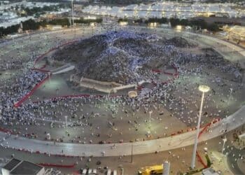Holy Sites Transform into Advanced Smart Cities During the Hajj Season