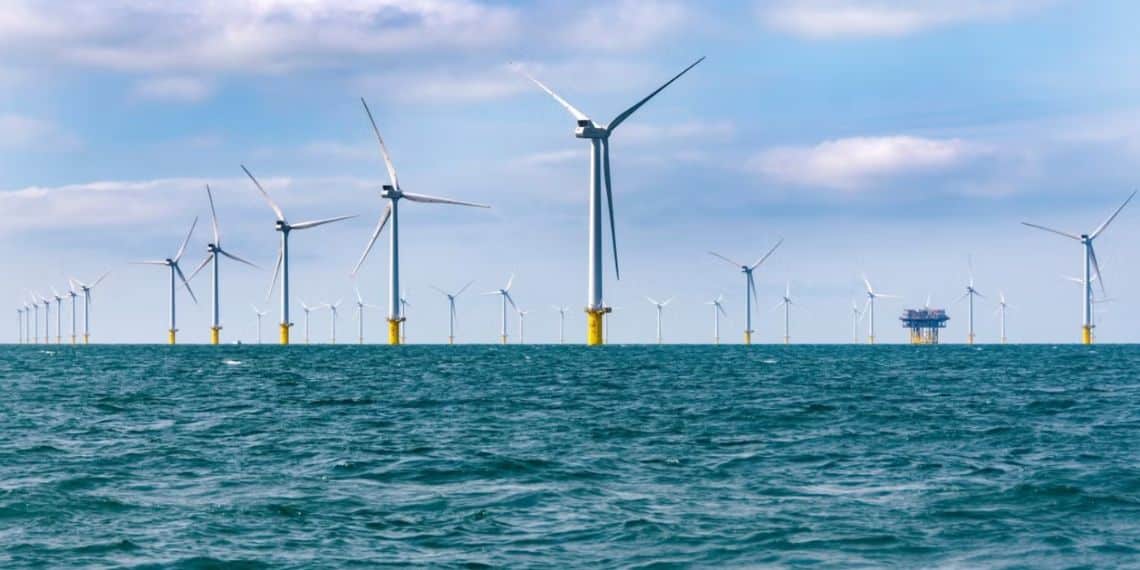 Mubadala Has Joined a Consortium Led by Apollo Funds to Invest in the Hornsea 3 Offshore Wind Farm