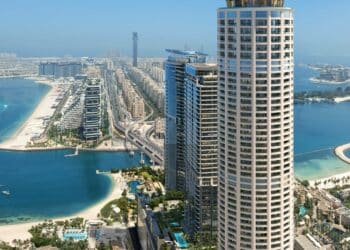 Nakheel Introduces a Limited Collection of Beachfront Homes at Palm Beach Towers
