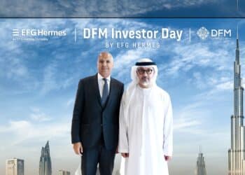 EFG Hermes Hosts DFM Investor Day in Strategic Partnership with the Dubai Financial Market