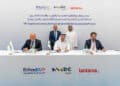 EtihadWE Development and Investment Arm Signs EPC Agreement with NMDC Infra and Lantania for Fujairah I IWP 60 MIGD Desalination Plant