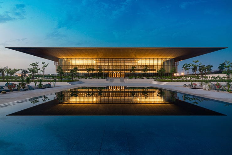 The House Of Wisdom Reflects Sharjah’s Vision For Cultural Innovation And The Advancement Of Sustainable Knowledge