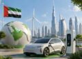 UAE Leads the Region in Electric Vehicle Sales for Second Consecutive Year
