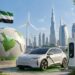 UAE Leads the Region in Electric Vehicle Sales for Second Consecutive Year